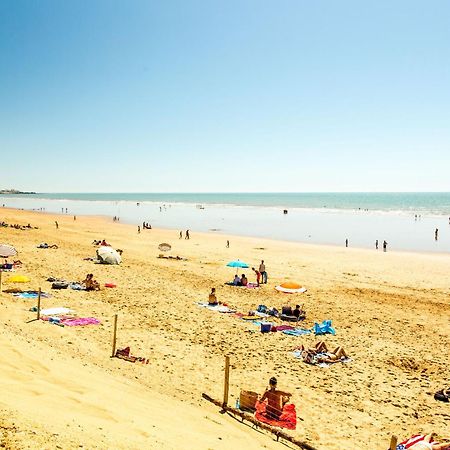 Le Bateau Ivre 50 M De La Plage Сен-Жил-Кроа-дьо-Ви Екстериор снимка